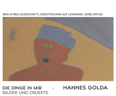 MEN IN RED Hannes Golda